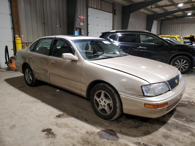 4T1BF12B7VU207024 - 1997 TOYOTA AVALON XL TAN photo 4