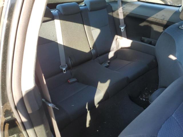JTKDE177270154191 - 2007 TOYOTA SCION TC 黑色 照片 10