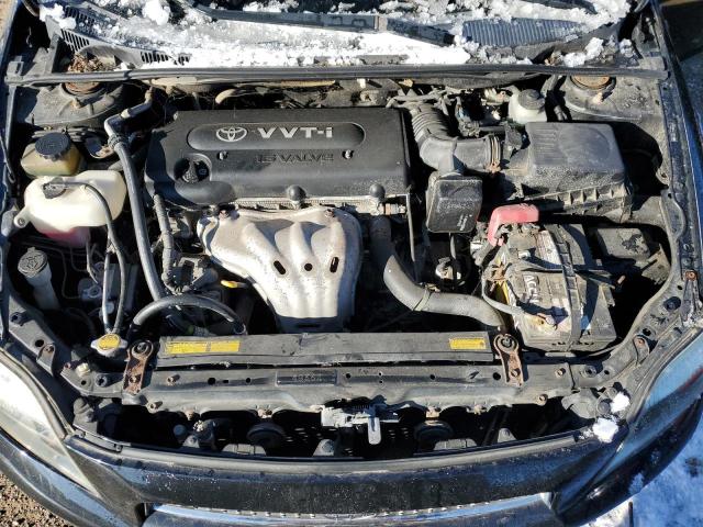 JTKDE177270154191 - 2007 TOYOTA SCION TC 黑色 照片 11