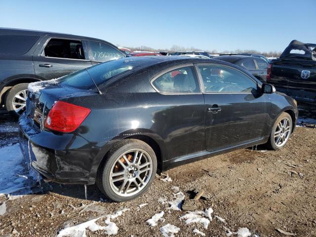 JTKDE177270154191 - 2007 TOYOTA SCION TC 黑色 照片 3