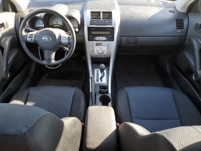 JTKDE177270154191 - 2007 TOYOTA SCION TC 黑色 照片 8