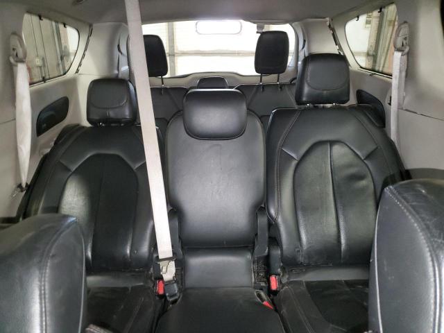 2C4RC1EG4HR777776 - 2017 CHRYSLER PACIFICA TOURING L PLUS GRAY photo 10