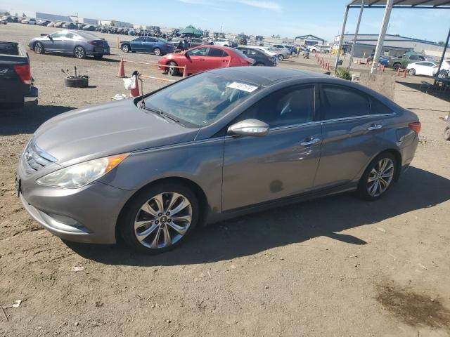 2012 HYUNDAI SONATA SE, 