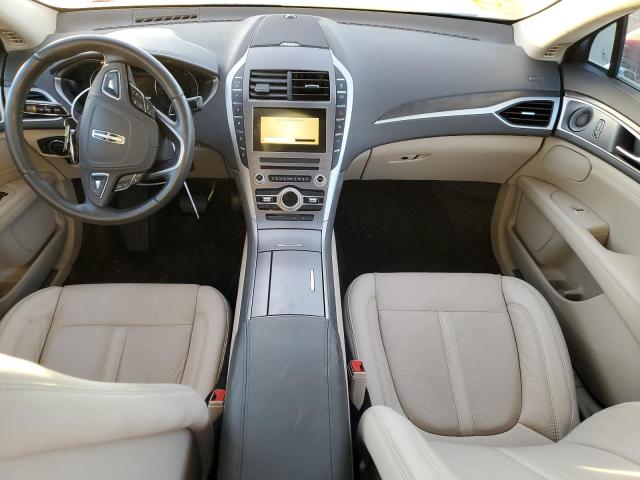 3LN6L5F90JR615875 - 2018 LINCOLN MKZ RESERVE წითელი ფოტო 8