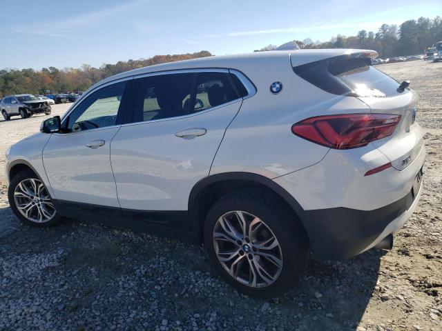 WBXYJ5C38JEF81499 - 2018 BMW X2 XDRIVE28I WHITE photo 2