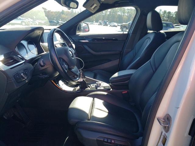 WBXYJ5C38JEF81499 - 2018 BMW X2 XDRIVE28I WHITE photo 7
