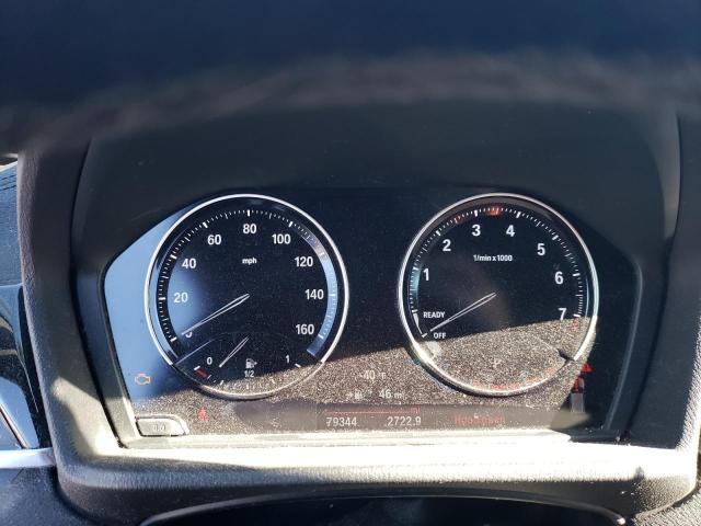 WBXYJ5C38JEF81499 - 2018 BMW X2 XDRIVE28I WHITE photo 9