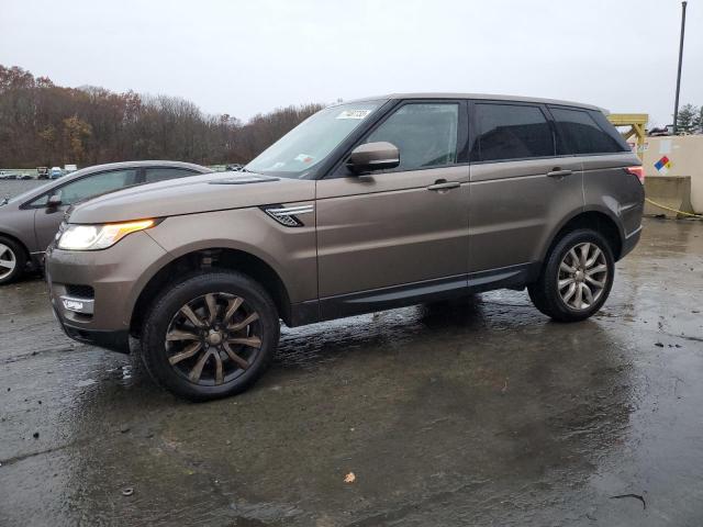 2014 LAND ROVER RANGE ROVE HSE, 