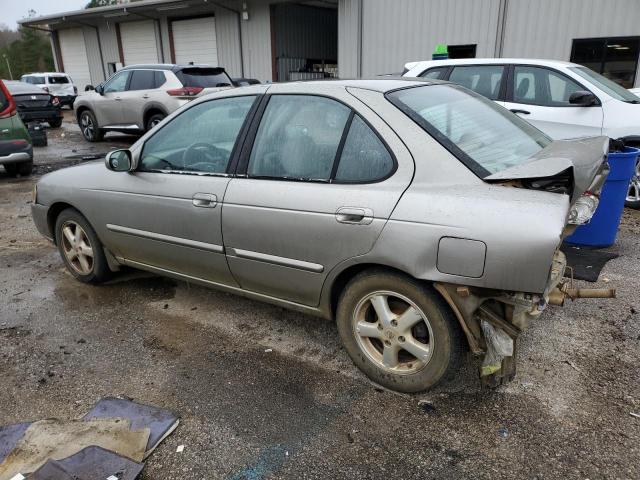 3N1AB51A54L739606 - 2004 NISSAN SENTRA 2.5S SILVER photo 2