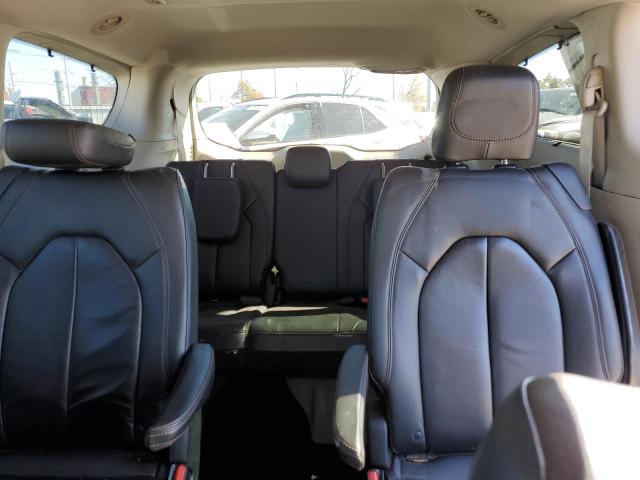 2C4RC1BGXHR633895 - 2017 CHRYSLER PACIFICA TOURING L 红色 照片 10