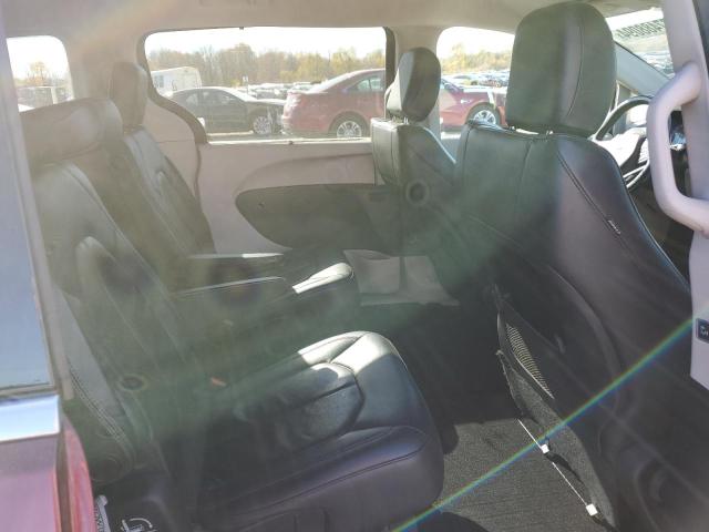 2C4RC1BGXHR633895 - 2017 CHRYSLER PACIFICA TOURING L 红色 照片 11