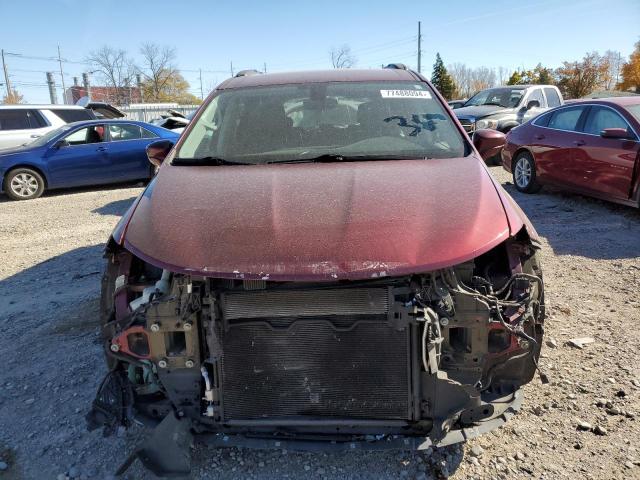 2C4RC1BGXHR633895 - 2017 CHRYSLER PACIFICA TOURING L 红色 照片 5