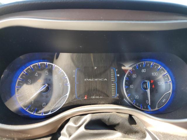 2C4RC1BGXHR633895 - 2017 CHRYSLER PACIFICA TOURING L 红色 照片 9