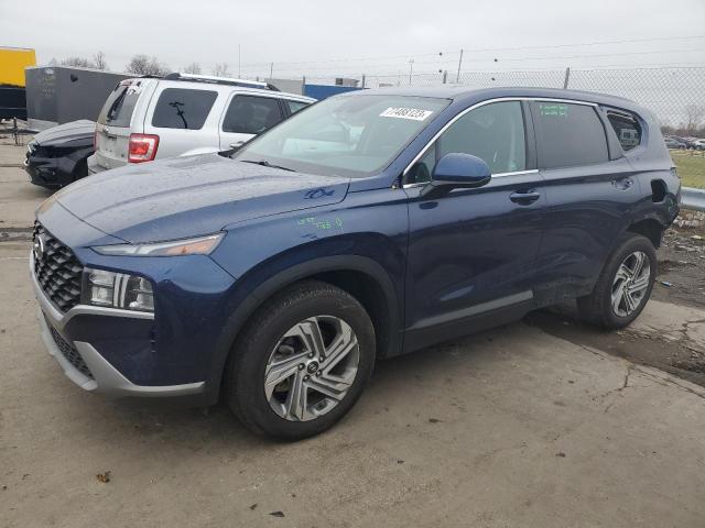 2021 HYUNDAI SANTA FE SE, 