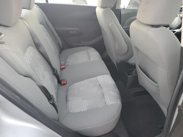 1G1JB5SH9H4143928 - 2017 CHEVROLET SONIC LS 米色 照片 10