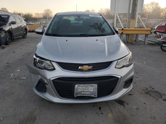 1G1JB5SH9H4143928 - 2017 CHEVROLET SONIC LS 米色 照片 5