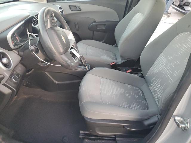 1G1JB5SH9H4143928 - 2017 CHEVROLET SONIC LS 米色 照片 7