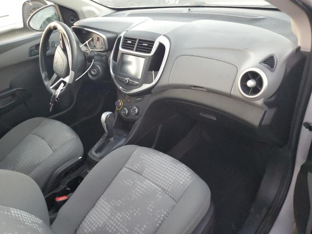 1G1JB5SH9H4143928 - 2017 CHEVROLET SONIC LS 米色 照片 8