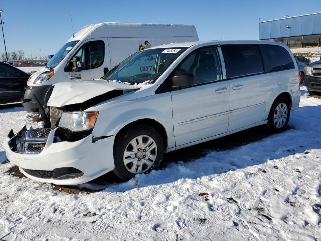 2016 DODGE GRAND CARA SE, 