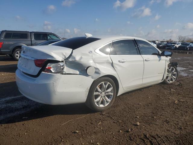 2G1105S36H9176473 - 2017 CHEVROLET IMPALA LT WHITE photo 3