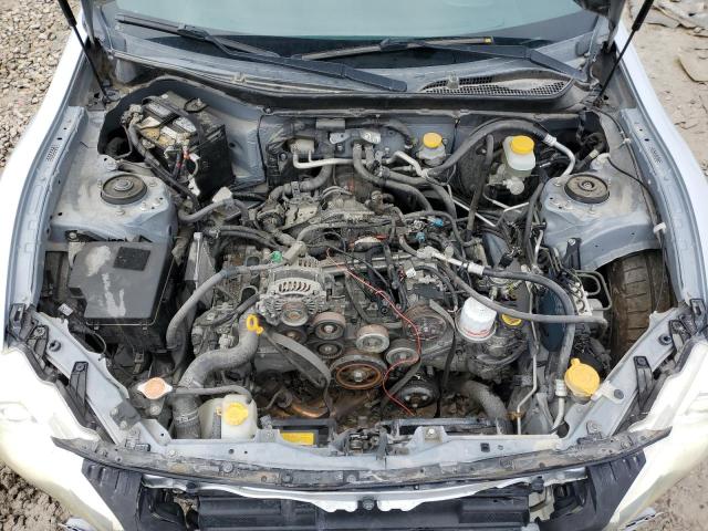 JF1ZNAA14D1704665 - 2013 TOYOTA SCION FR-S 银色 照片 11