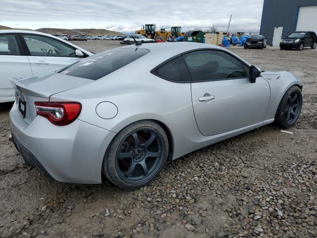JF1ZNAA14D1704665 - 2013 TOYOTA SCION FR-S 银色 照片 3