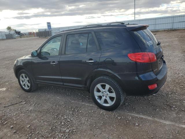 5NMSH73E77H124827 - 2007 HYUNDAI SANTA FE SE BLUE photo 2