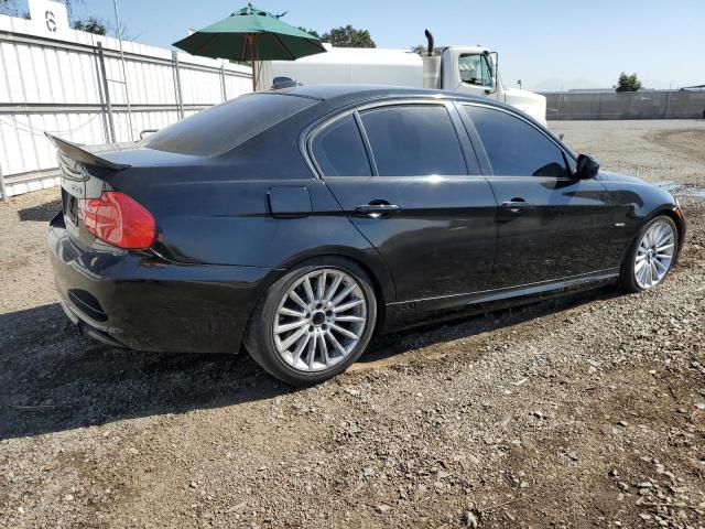 WBAPM5G59BNN00081 - 2011 BMW 335 I BLACK photo 3