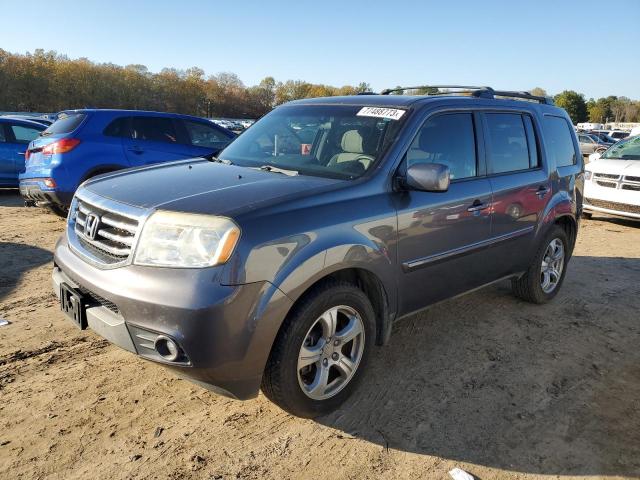 2014 HONDA PILOT EX, 