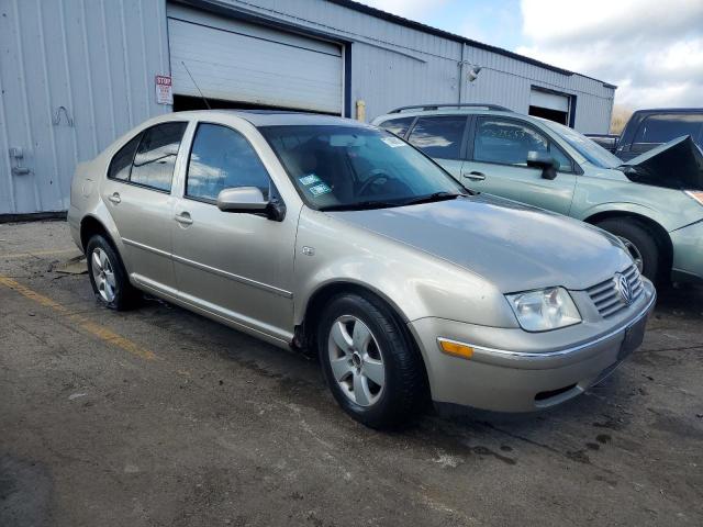 3VWSK69M54M114720 - 2004 VOLKSWAGEN JETTA GLS TAN photo 4