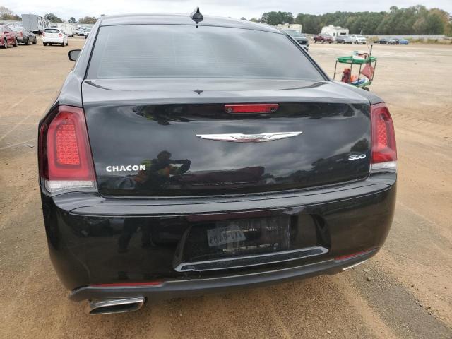 2C3CCAAG3JH308495 - 2018 CHRYSLER 300 TOURING BLACK photo 6