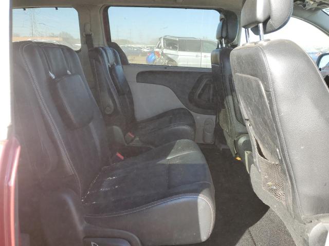 2C4RC1CG6DR531566 - 2013 CHRYSLER TOWN & COU TOURING L RED photo 11