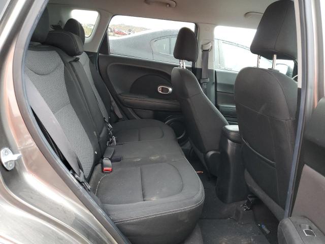 KNDJP3A50K7007035 - 2019 KIA SOUL + GRAY photo 10