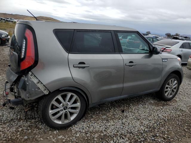 KNDJP3A50K7007035 - 2019 KIA SOUL + GRAY photo 3