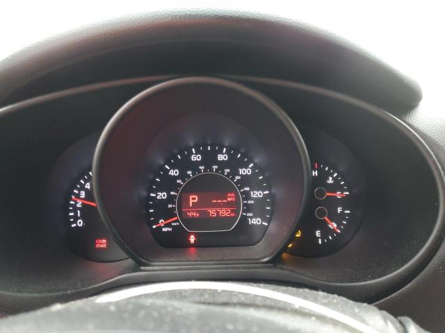 KNDJP3A50K7007035 - 2019 KIA SOUL + GRAY photo 9