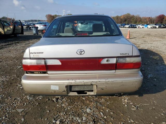 1NXBB02E7TZ363531 - 1996 TOYOTA COROLLA DX BEIGE photo 6