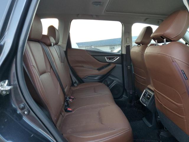 JF2SKAWC8KH492423 - 2019 SUBARU FORESTER TOURING 黑色 照片 10