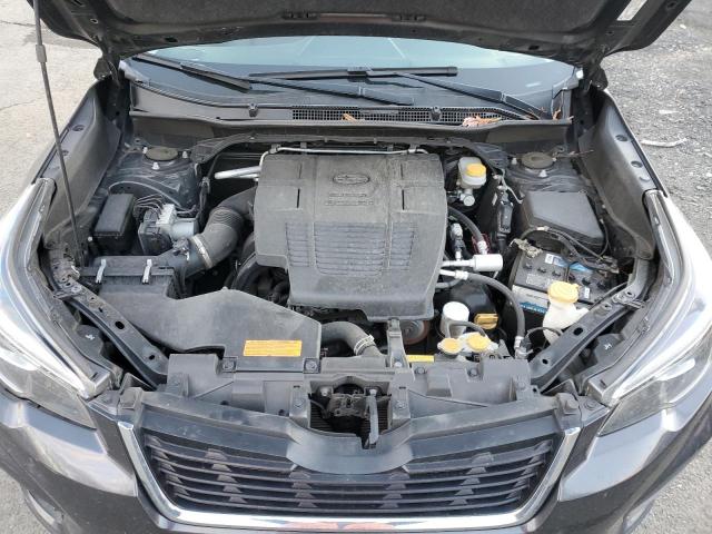 JF2SKAWC8KH492423 - 2019 SUBARU FORESTER TOURING 黑色 照片 11