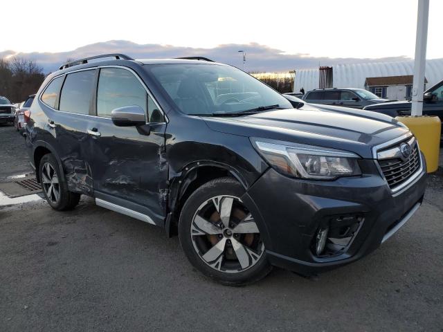 JF2SKAWC8KH492423 - 2019 SUBARU FORESTER TOURING 黑色 照片 4