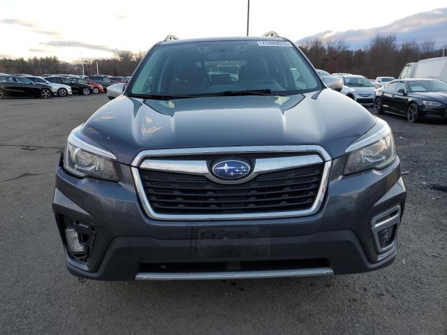 JF2SKAWC8KH492423 - 2019 SUBARU FORESTER TOURING 黑色 照片 5