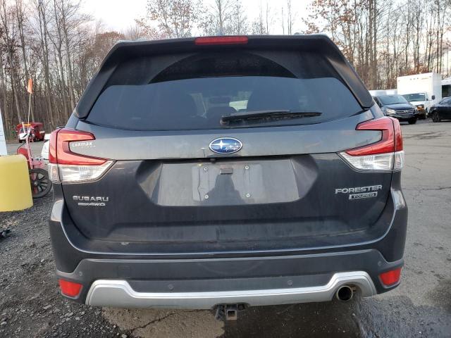 JF2SKAWC8KH492423 - 2019 SUBARU FORESTER TOURING 黑色 照片 6