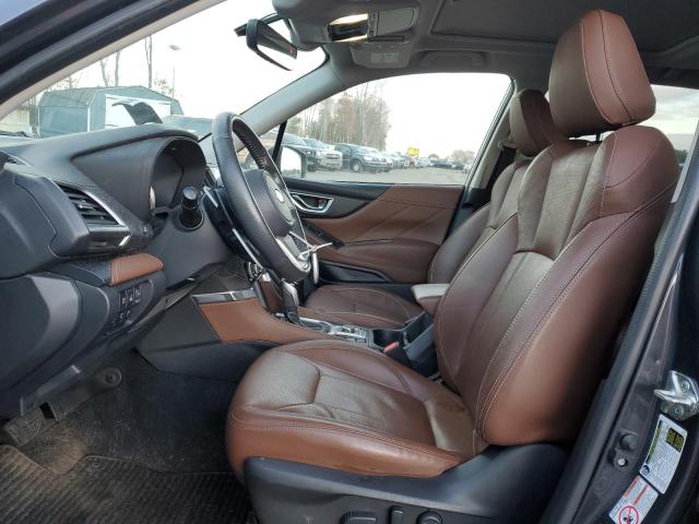 JF2SKAWC8KH492423 - 2019 SUBARU FORESTER TOURING 黑色 照片 7