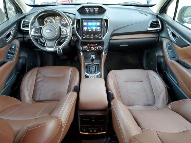 JF2SKAWC8KH492423 - 2019 SUBARU FORESTER TOURING 黑色 照片 8