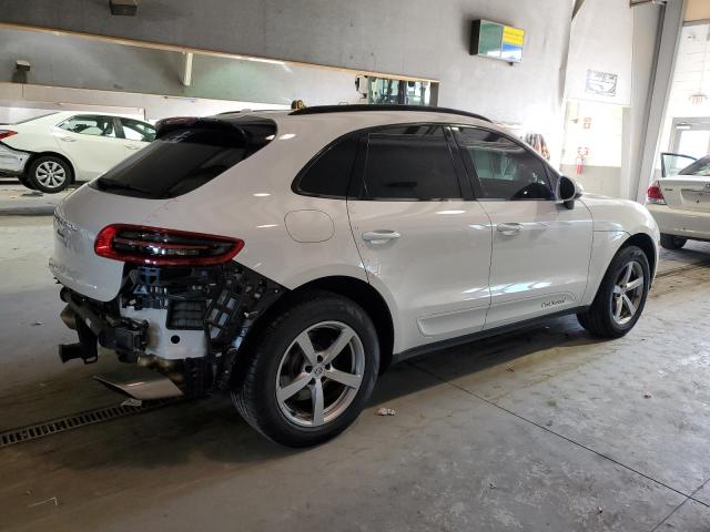 WP1AA2A56JLB05373 - 2018 PORSCHE MACAN WHITE photo 3