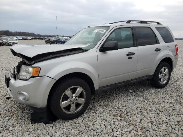 2012 FORD ESCAPE XLT, 