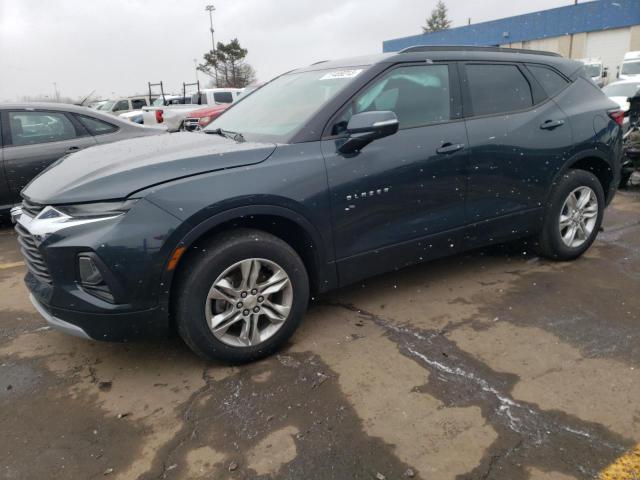 2019 CHEVROLET BLAZER 1LT, 