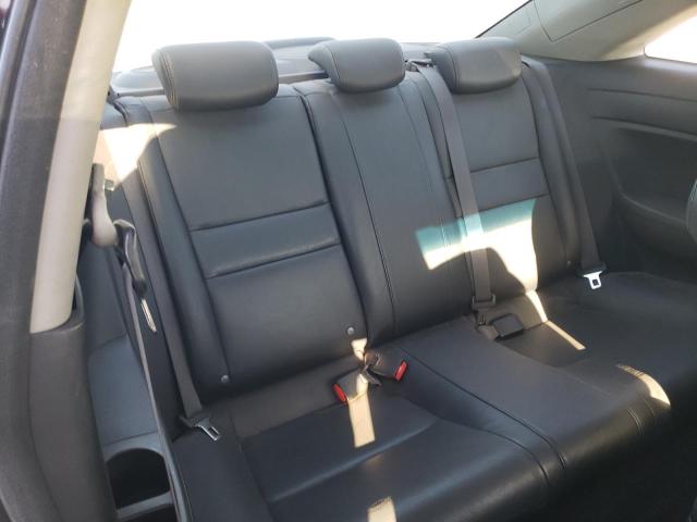 2HGFG12968H531851 - 2008 HONDA CIVIC EXL 黑色 照片 10