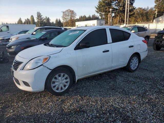 2012 NISSAN VERSA S, 