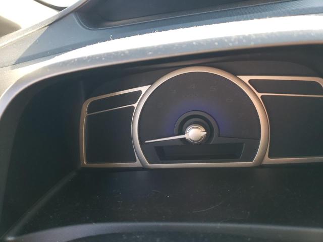 2HGFA1F61AH515953 - 2010 HONDA CIVIC LX-S BLACK photo 9