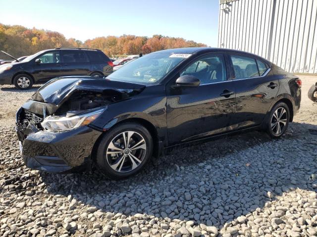 2022 NISSAN SENTRA SV, 